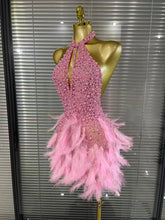 Load image into Gallery viewer, Sparkly Rhinestones Pearls