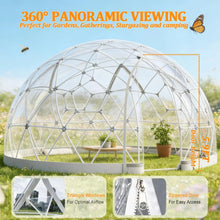 Load image into Gallery viewer, Outdoor Garden Dome Tent