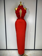 Load image into Gallery viewer, Bodycon Bandage Dress