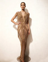 Load image into Gallery viewer, Luxury Sparkly Diamonds Tassels