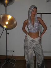 Load image into Gallery viewer, Mesh See Through T Shirt
