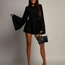 Load image into Gallery viewer, Ruffles Mini Dress
