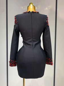 Black Bandage Dress