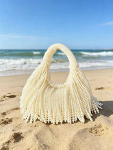 Load image into Gallery viewer, Vintage Fringe Detail Shoulder Bag