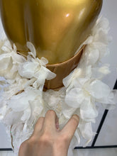 Load image into Gallery viewer, Elegant Flower Sexy Top Skirt Two Pieces Set