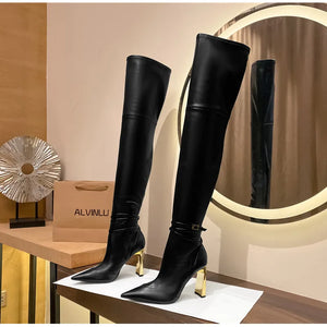 Thigh high Boots