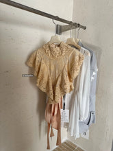 Load image into Gallery viewer, Lace Top Short  Collection
