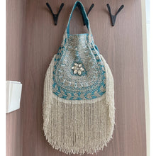 Load image into Gallery viewer, Indian Handmade Beaded Handbag