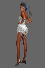 Load image into Gallery viewer, Short Cocktail Dress