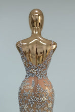 Load image into Gallery viewer, Luxury Birthday Dress