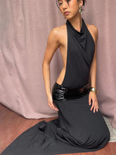 Load image into Gallery viewer, Backless Fashion Dress