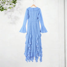 Load image into Gallery viewer, Slim Lady Long Dress