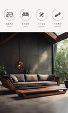 Load image into Gallery viewer, Elegant European Filler Sofa Water Proof