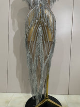 Load image into Gallery viewer, Luxury Sparkly Diamonds Tassels