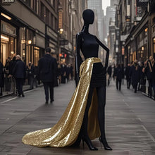 Load image into Gallery viewer, Overlay Skirt