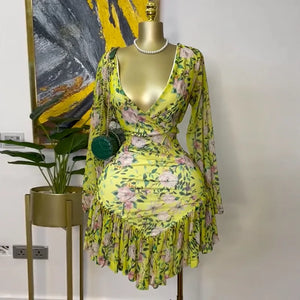 Mini Dress