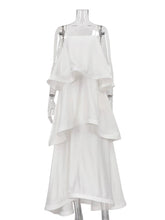 Load image into Gallery viewer, Elegant Classic Pleated Dress