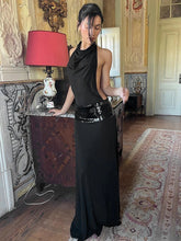 Load image into Gallery viewer, Backless Fashion Dress