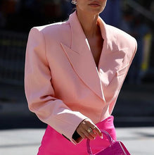 Load image into Gallery viewer, Blazer Dress