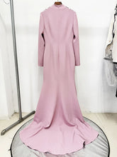 Load image into Gallery viewer, Designer Maxi Dress