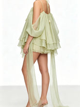 Load image into Gallery viewer, Ruffles Dress