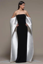 Load image into Gallery viewer, Satin Detachable Oversize Bow Train
