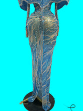Load image into Gallery viewer, Luxury Sparkly Rhinestones Dress
