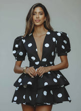 Load image into Gallery viewer, Short Sleeve Mini Dress