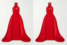 Load image into Gallery viewer, Evening Dress Satin