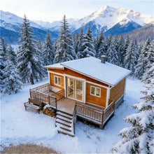 Load image into Gallery viewer, Australian Standard Backyard Prefab Ready Living Granny Flat House