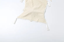 Load image into Gallery viewer, Tassel Halter Set