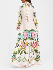 Loose Streetwear Dress