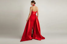Load image into Gallery viewer, Evening Dress Satin