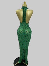 Load image into Gallery viewer, Mesh Long Dress