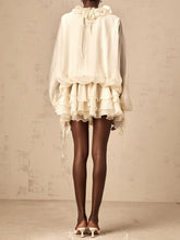 Load image into Gallery viewer, 3D Flowers Dress