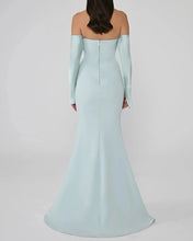 Load image into Gallery viewer, Simple Party Evening Dress