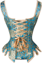 Load image into Gallery viewer, Gothic Corselet