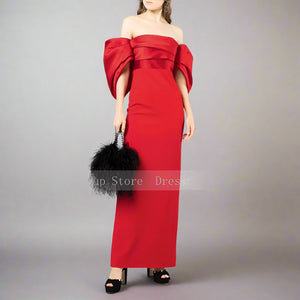 Maxi Puffy Sleeves