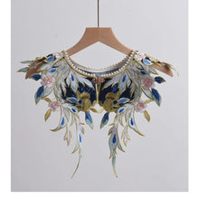 Load image into Gallery viewer, Hanfu Poncho Cape
