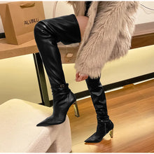 Load image into Gallery viewer, Thigh high Boots