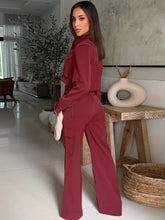 Load image into Gallery viewer, New Arrival Autumn Winter Matching Set