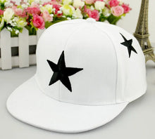 Load image into Gallery viewer, Rivet Flat Hat