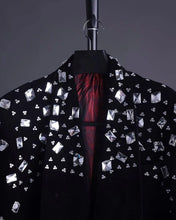 Load image into Gallery viewer, Big Crystal  Jacket