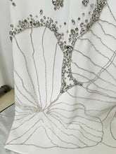 Load image into Gallery viewer, Luxurious Crystal Diamonds Beaded  Dress
