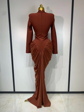 Load image into Gallery viewer, Bodycon Bandage Dress