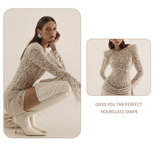 Load image into Gallery viewer, Mini Evening Dress