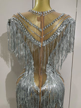Load image into Gallery viewer, Luxury Sparkly Diamonds Tassels
