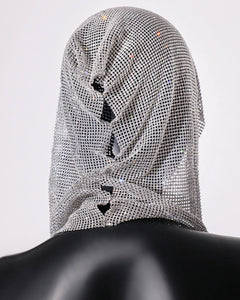 Mesh See Through T Shirt