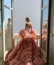 Load image into Gallery viewer, Mermaid Celebrity Dress