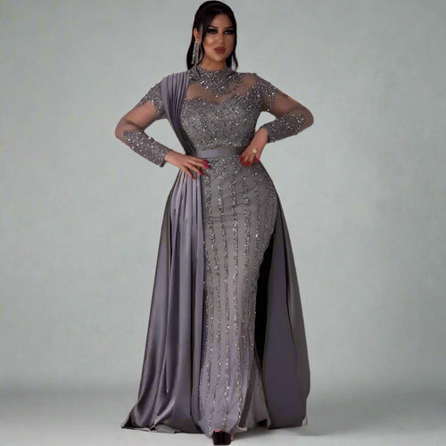 Prom Dress Dubai Party Gown
